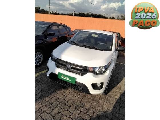 FIAT MOBI 1.0 EVO FLEX LIKE. MANUAL